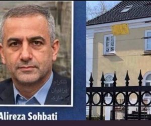 Иранский дипломат получил убежище в Дании