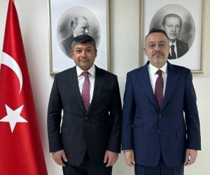 Турецкий посол и азербайджанский дипломат в Сирии обсудили регион