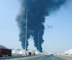 Атака иранских дронов: трое кувейтских солдат получили ранения