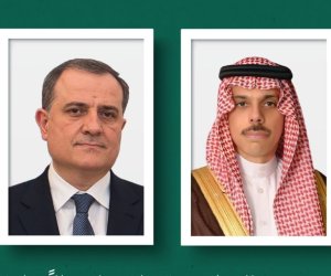 Azərbaycan və Səudiyyə Ərəbistanının XİN başçıları arasında telefon danışığı olub