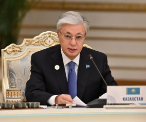Токаев: Мы показали всему миру политическую культуру казахского общества
