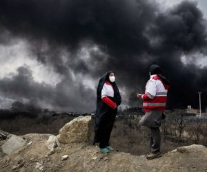 Tramp ərəb ölkələrini İrana qarşı hərbi əməliyyata qoşulmağa çağırıb