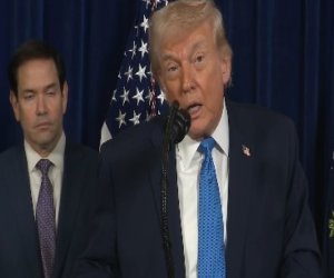 Трамп призвал арабские страны присоединиться к действиям против Ирана