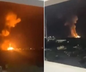 Израильская армия начала наземную операцию в Ливане