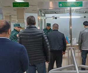 
Четыре гражданина Азербайджана эвакуированы из Ирана