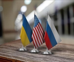 
Песков: Место и время нового раунда переговоров по Украине не согласованы