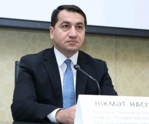 Hacıyev: Azıx mağarasında beynəlxalq arxeoloji tədqiqatlar aparılır