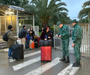 İrandan daha doqquz nəfər Azərbaycana təxliyə olunub