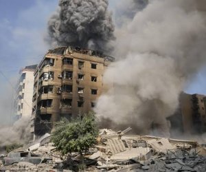 Число погибших из-за ударов по Ливану возросло до 886