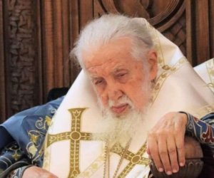 
Georgian Patriarch Ilia II hospitalized, condition reported critical