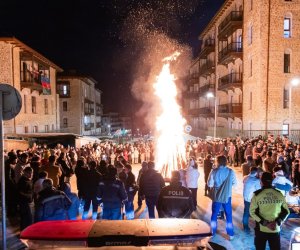 
МЧС обратилось к населению в связи с празднованием Новруза