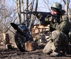 
Rusiya ordusu Ukraynada irəliləyir