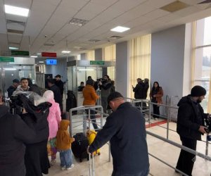 
Из Ирана эвакуированы еще 10 граждан Азербайджана