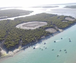 Туристический рай превратился в прифронтовую крепость