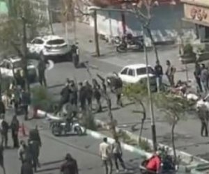 США и Израиль стирают &laquo;Басидж&raquo; на улицах Тегерана