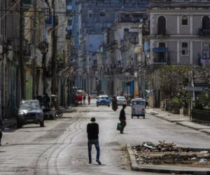 Трамп: &laquo;Куба в плохом состоянии. Скоро кое-что предпримем&raquo;