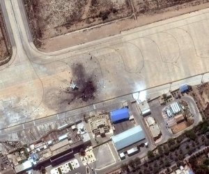 Снаряд попал на территорию АЭС &laquo;Бушер&raquo; в Иране