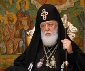 Gürcüstan Patriarxı II İlya vəfat edib