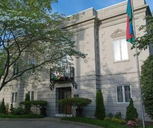 Azərbaycanın ABŞ-dəki səfirliyinin konsulluq bölməsi 11 gün işləməyəcək