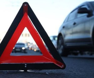 В Газахе столкнулись два автомобиля, пострадали пять человек