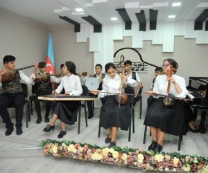 İlin sonuna qədər beş yeni incəsənət məktəbi açacaq