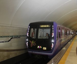 В праздничные дни бакинский метрополитен будет работать в усиленном режиме