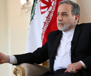 Iran's nuclear doctrine not likely to change, foreign minister says