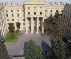 МИД: Победа в битве при Чанаккале составляет незыблемую основу отношений между Азербайджаном и Турцией