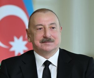 İlham Əliyev Azərbaycan xalqını Novruz bayramı münasibətilə təbrik edib
