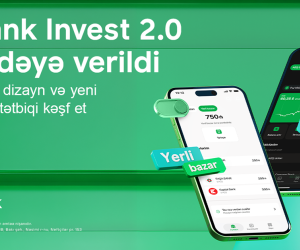 Запущена Birbank Invest 2.0 &ndash; расширяя инвестиционные возможности на рынке капитала Азербайджана