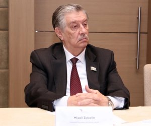 PrezidentMixail Yuryeviç Zabelinlə bağlı sərəncam imzalayıb