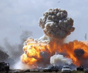 США и Израиль атакуют Ирак