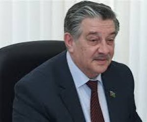 Ильхам Алиев наградил Михаила Забелина орденом "За службу Отечеству" 1-й степени