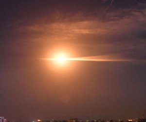 В Эр-Рияде взрывы. ПВО отражает ракетную атаку