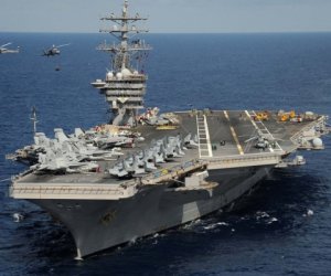 У Франции новый авианосец