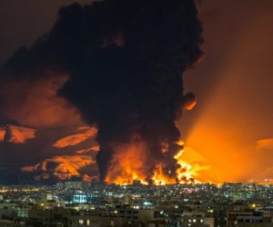 Американцы уничтожили в Иране почти 8 тысяч целей