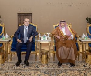 Глава МИД Азербайджана в Саудовской Аравии