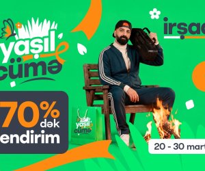 Çöldə bahar, &ldquo;İrşad&rdquo;da isə Yaşıl Cümə havası var!