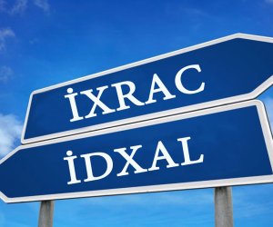 Yanvarda xarici ticarət dövriyyəsi 25% azalıb