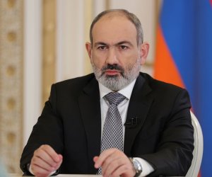 Pashinyan reiterates: Declaration of Independence a &lsquo;declaration of conflict and dependence