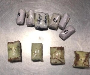 Sumqayıtda 34 kiloqramdan artıq narkotik aşkarlanıb