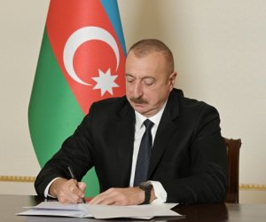 Ильхам Алиев утвердил конвенцию Совета Европы