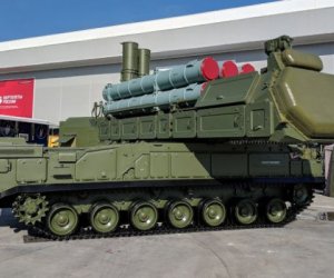 ВСУ атаковали объекты концерна &laquo;Алмаз-Антей&raquo; в Крыму