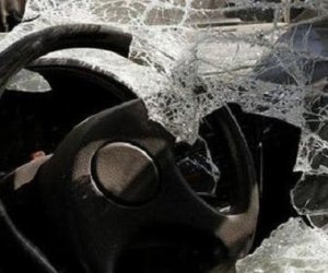 Hacıqabulda avtomobil aşıb, üç nəfər xəsarət alıb