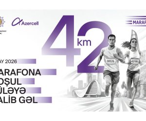 &ldquo;Bakı Marafonu 2026&rdquo;ya qeydiyyat davam edir