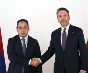 Армения и Турция объединяют энергосистемы