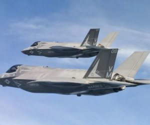 KİV: İran ABŞ-nin "F-35" qırıcısını vurub