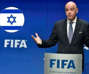 FİFA-dan İsraillə bağlı qərar