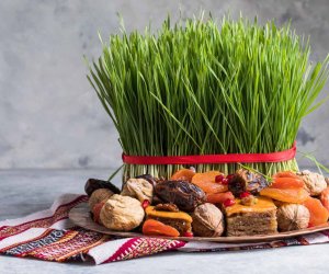 В Азербайджане отмечается Новруз байрамы