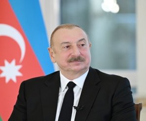 Prezident Ramazan bayramı münasibətilə paylaşım edib